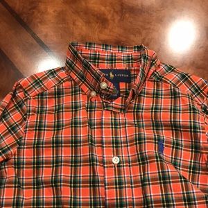 Ralph Lauren Toddler Shirt